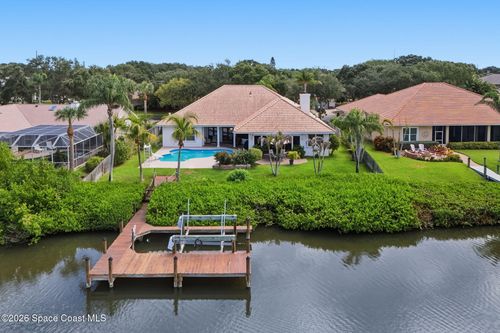 146 Windward Way, Indian Harbour Beach, FL, 32937-5310 | Card Image