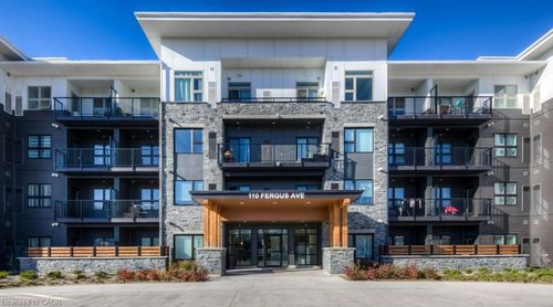 301-110 Fergus Ave, Kitchener, ON, N2A0K9 | Card Image