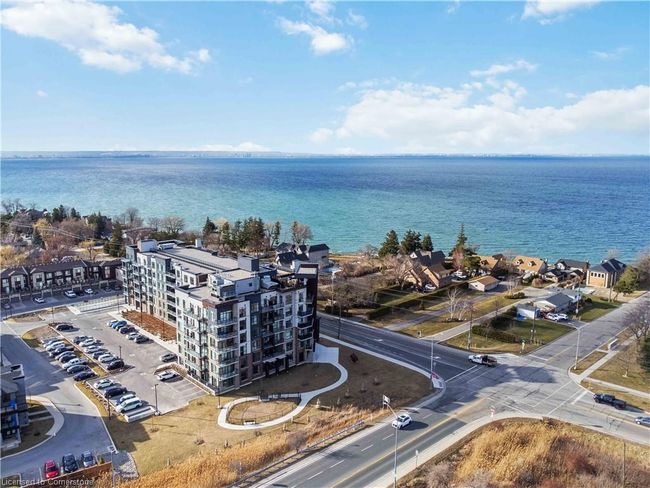 208 - 600 N Service Rd, House attached with 2 bedrooms, 1 bathrooms and 1 parking in Stoney Creek ON | Image 29