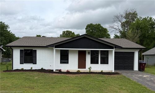 6725 Jackson St, Fort Smith, AR, 72903-6160 | Card Image