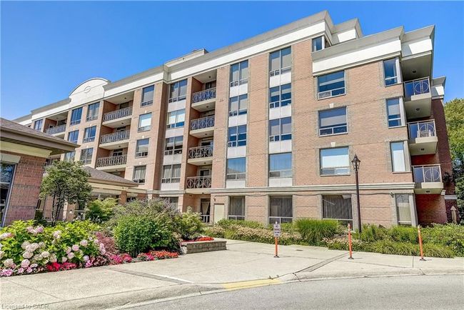 1308 - 100 Burloak Dr, House attached with 1 bedrooms, 1 bathrooms and 1 parking in Burlington ON | Image 45