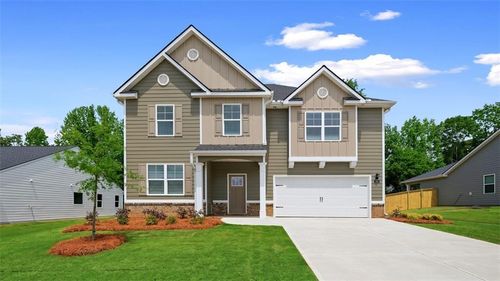 398 Bullock Pass, Jefferson, GA, 30549-5834 | Card Image