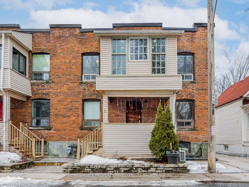 upper-6 Kew Beach Ave, Toronto, ON, M4L1B7 | Card Image