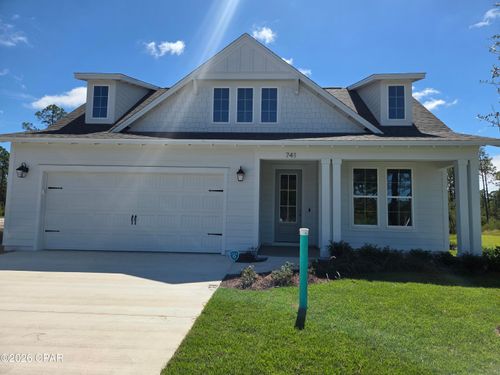 lot-1-tucker-plan-741 Crystal Bayou Blvd, Panama City Beach, FL, 32407-2673 | Card Image