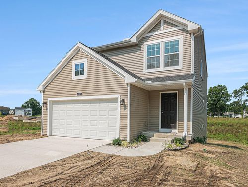 520 Snow Pine Ct, Cedar Springs, MI, 49319-8968 | Card Image