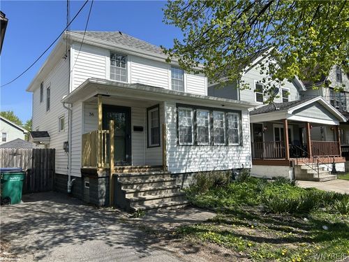 36 Robins St, Buffalo, NY, 14220-1318 | Card Image