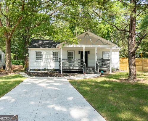 2195 Penelope St Nw, Atlanta, GA, 30314-1541 | Card Image