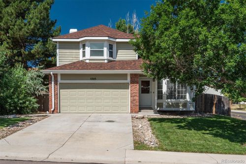 5303 E Courtney Ave, Castle Rock, CO, 80104-9775 | Card Image