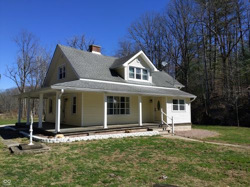4017 Helmsburg Rd, Nashville, IN, 47448-8892 | Card Image