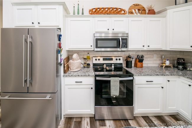 13965 Deerfield Xing, Home with 3 bedrooms, 2 bathrooms and null parking in Memphis IN | Image 12