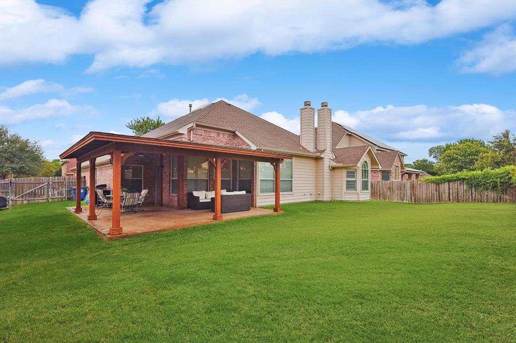 Jacob Dr, Wylie, TX 75098