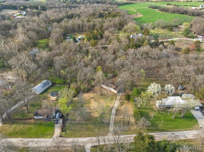 343 Del Vista Dr, House other with 2 bedrooms, 1 bathrooms and null parking in Villa Ridge MO | Image 19