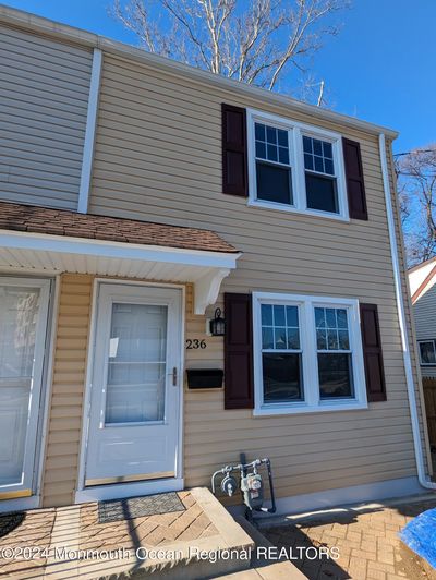 236 Broad Street, House other with 2 bedrooms, 1 bathrooms and null parking in Matawan NJ | Image 1