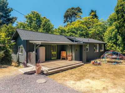 Highway 20, House other with 2 bedrooms, 2 bathrooms and 3 parking in Fort Bragg CA | Image 1