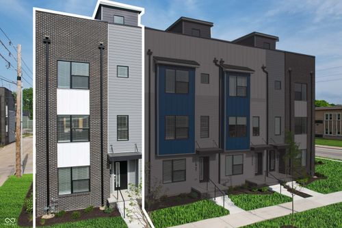 441 Leota St, Indianapolis, IN, 46203-1154 | Card Image