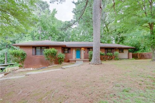 3336 Forrest Hills Dr, Hapeville, GA, 30354-1536 | Card Image
