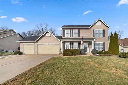 536 Faith Drive, Lake St Louis, MO, 63367 | Card Image