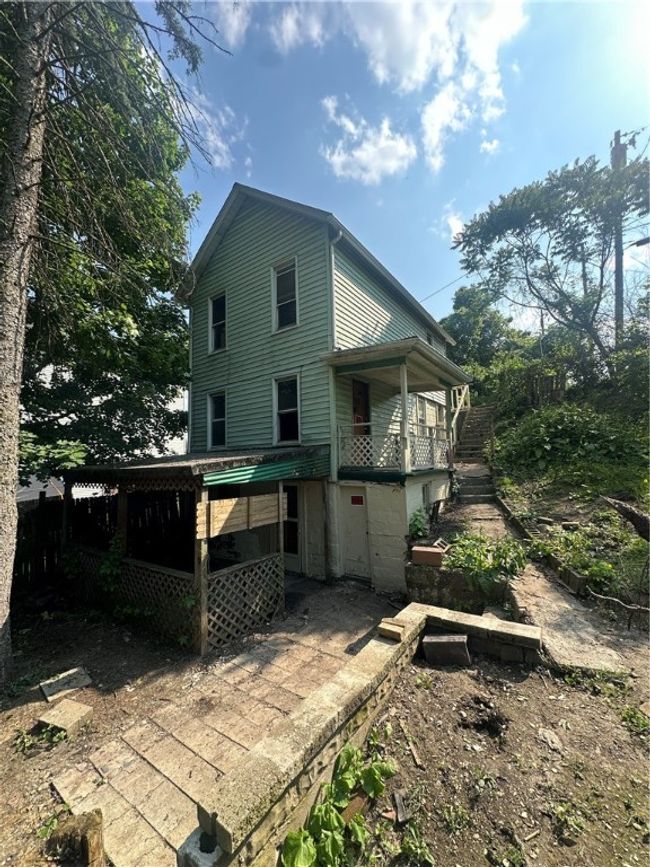 228 Walnut Street, House other with 2 bedrooms, 1 bathrooms and null parking in Donora PA | Image 7