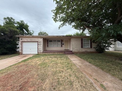 841 S San Jose Drive, Abilene, TX, 79605 | Card Image