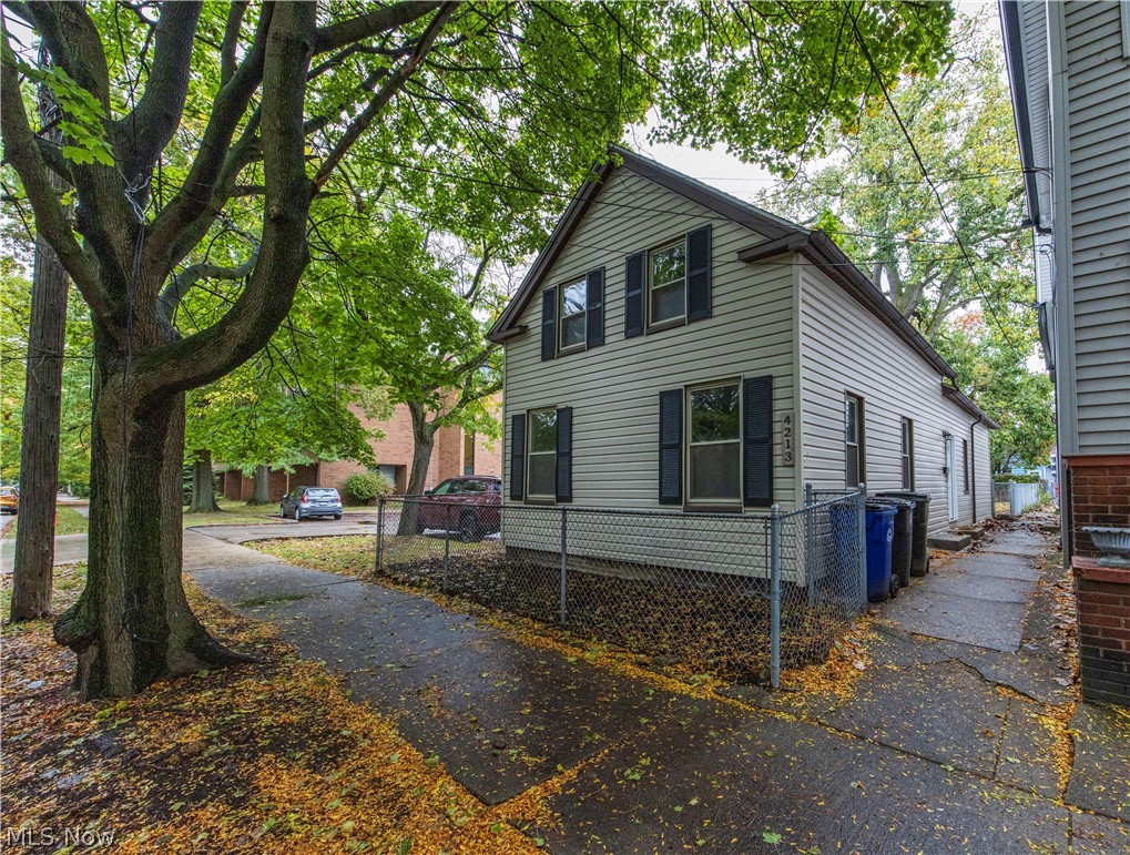 Residential in Cleveland