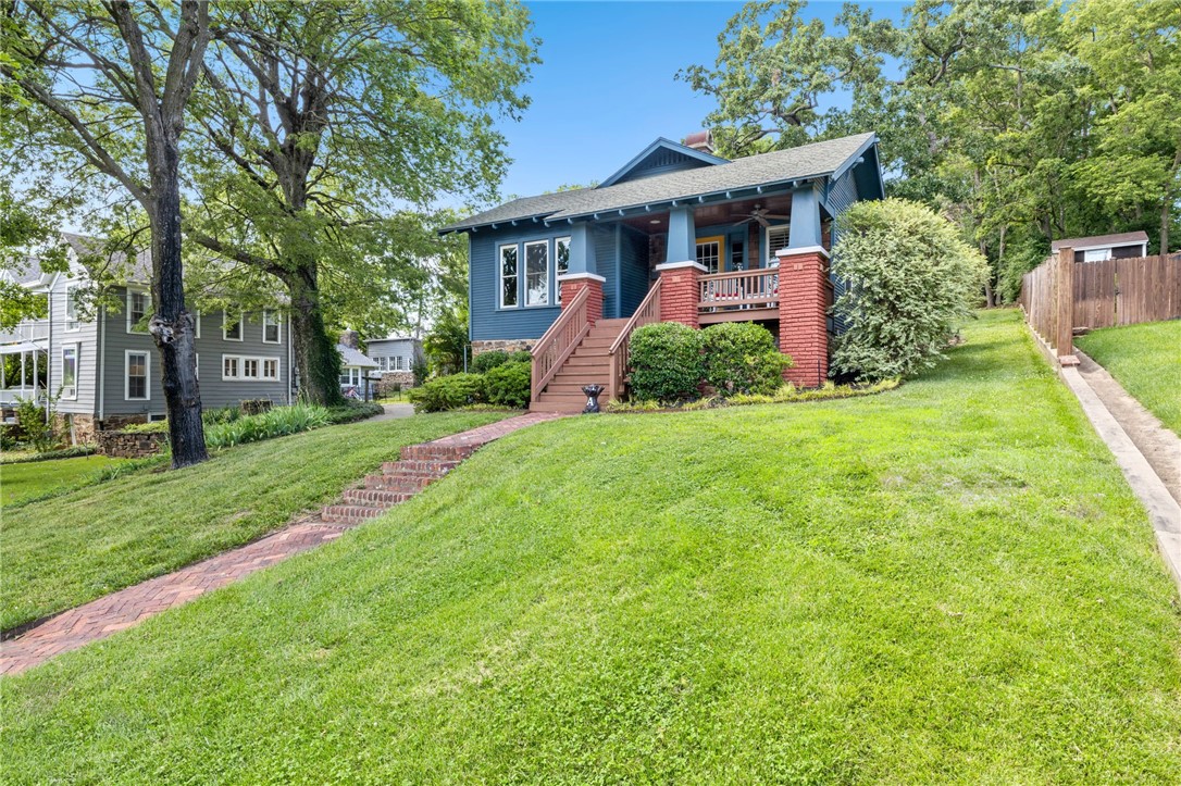 Lafayette St, Fayetteville, AR 72701 #1