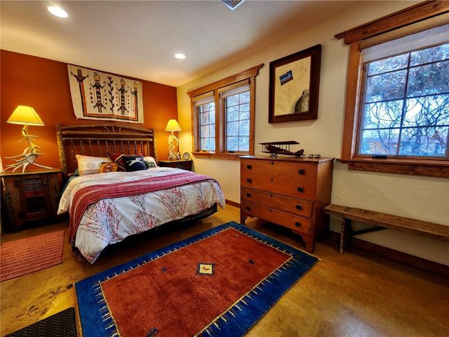 Bedroom with baseboards and recessed lighting | Image 19