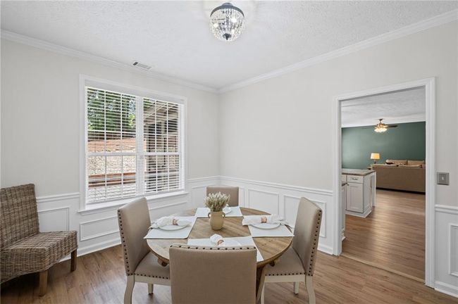 125 Sable Pointe Dr, House other with 4 bedrooms, 3 bathrooms and null parking in Milton GA | Image 9
