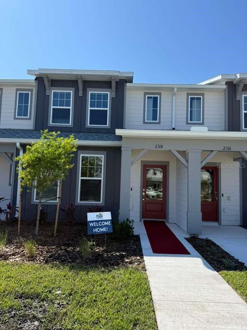 2318 Southbury Dr, KISSIMMEE, FL, 34744-6512 | Card Image