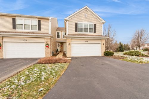 472 Windham Cove Drive, CRYSTAL LAKE, IL, 60014 | Card Image