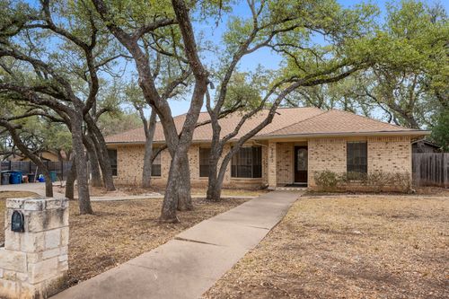 9803 Brandywine Cir, Austin, TX, 78750-2803 | Card Image