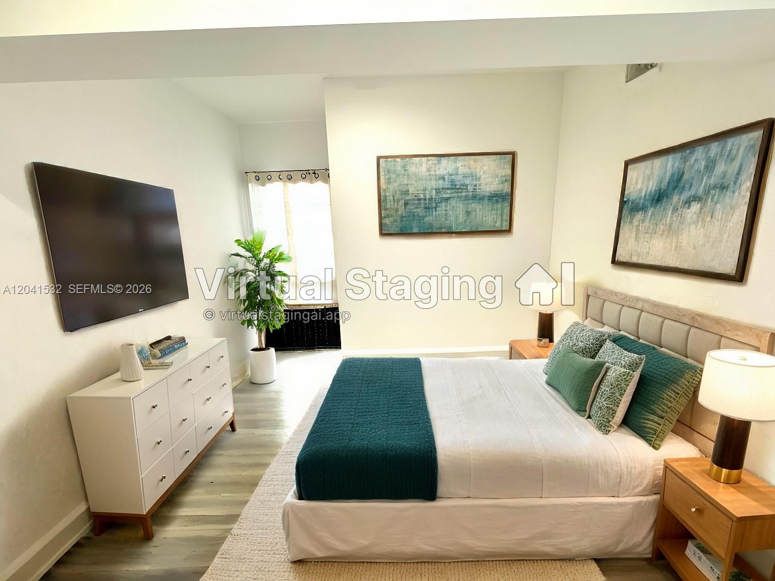 Residential Lease in Miami Beach