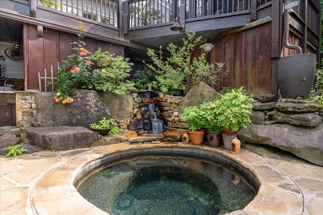270 Mosswood Ln W, Home with 4 bedrooms, 5 bathrooms and 2 parking in Jasper GA | Image 58