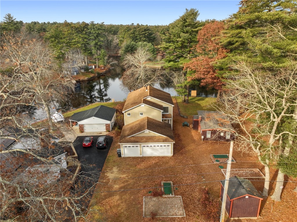 Shady Valley Rd, Coventry, RI 02816