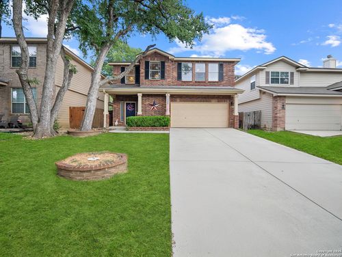 17023 Ashbury Ldg, San Antonio, TX, 78247-5826 | Card Image