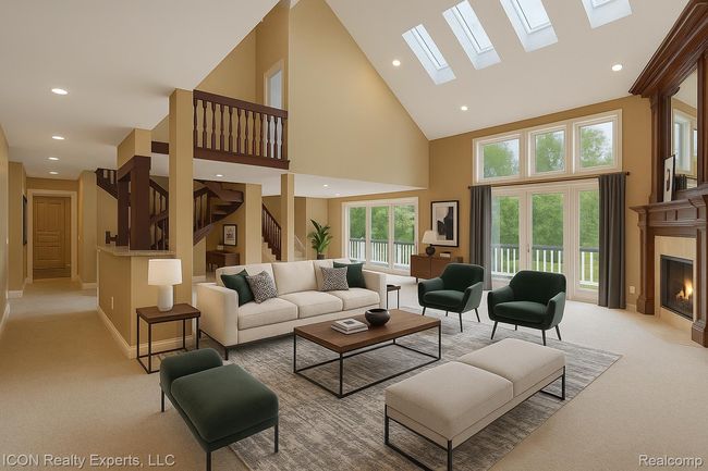 5215 Deer Run Cir, House other with 5 bedrooms, 7 bathrooms and null parking in Orchard Lake MI | Image 10