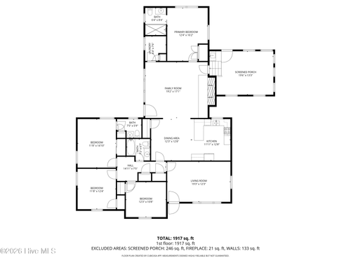 1226 Hwy 58 S, Kinston, NC, 28504-6909 | Card Image