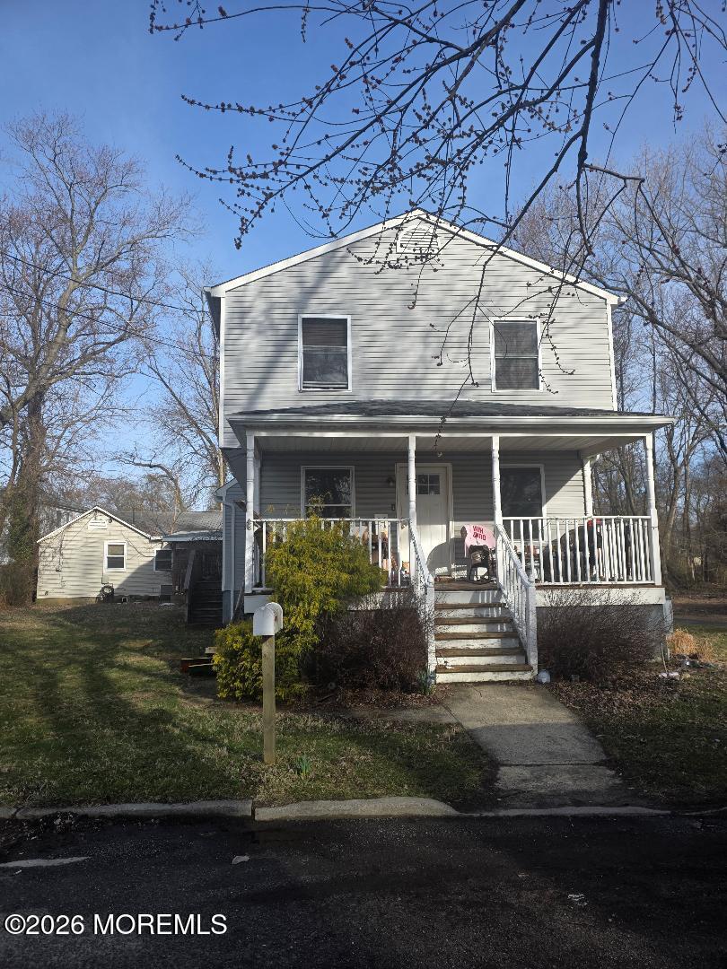 Residential Income in North Middletown 2