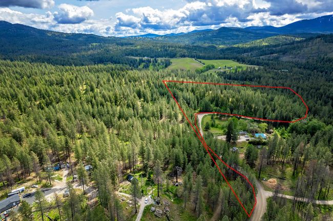 000 E Nelson Rd, Home with 0 bedrooms, 0 bathrooms and null parking in Elk WA | Image 5