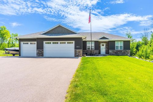 411 Wood Street, ROTHSCHILD, WI, 54474 | Card Image