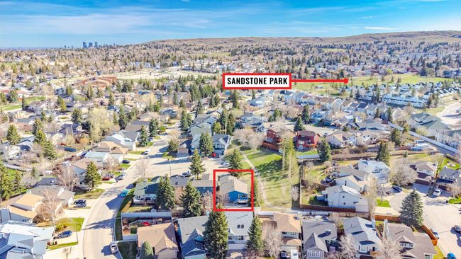 216 Sanderling Place Nw, Home with 5 bedrooms, 3 bathrooms and 4 parking in Calgary AB | Image 45