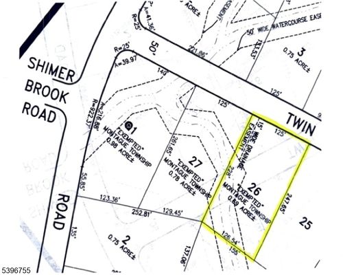 3 Twin Brook Rd, Montague, NJ, 07827-3423 | Card Image