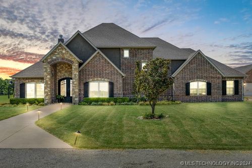 3526 Evans Avenue, Mannford, OK, 74044 | Card Image