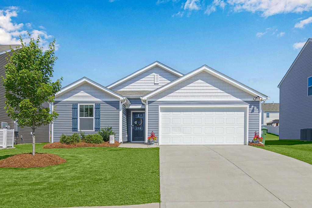 Residential in Greenwood