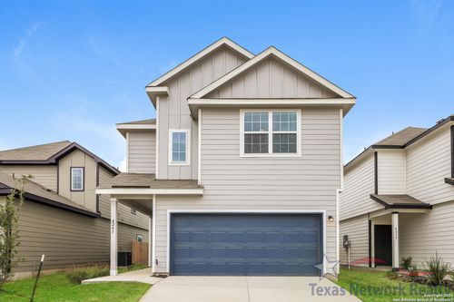 4243 Ametrine Way, San Antonio, TX, 78245-4907 | Card Image