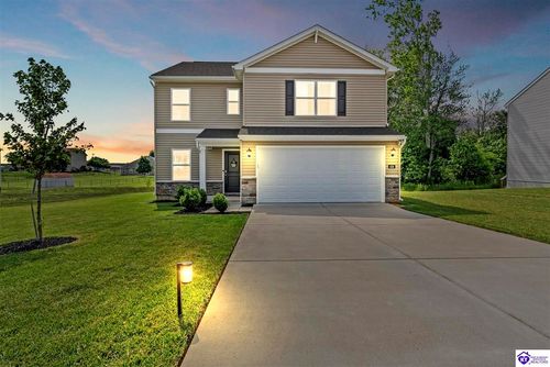 408 Tristan Lane, Elizabethtown, KY, 42701 | Card Image