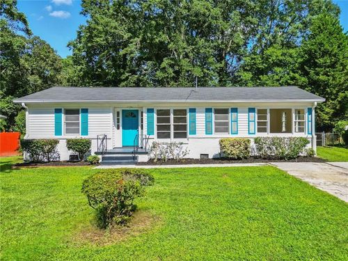 6364 Arthur Dr, Lithia Springs, GA, 30122-1448 | Card Image