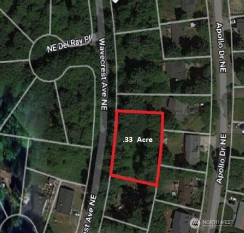 0 Wavecrest Ave Ne, Poulsbo, WA, 98370 | Card Image