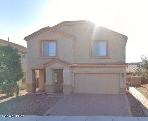 8735 W Saguaro Moon Road, Marana, AZ, 85653 | Card Image