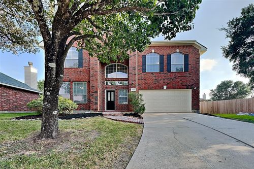 6727 Village Bridge Dr, Humble, TX, 77346-3386 | Card Image
