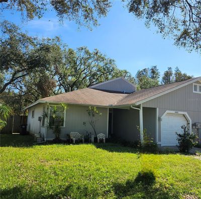 4401 Pine Meadow Court, House other with 1 bedrooms, 1 bathrooms and null parking in Tampa FL | Image 1